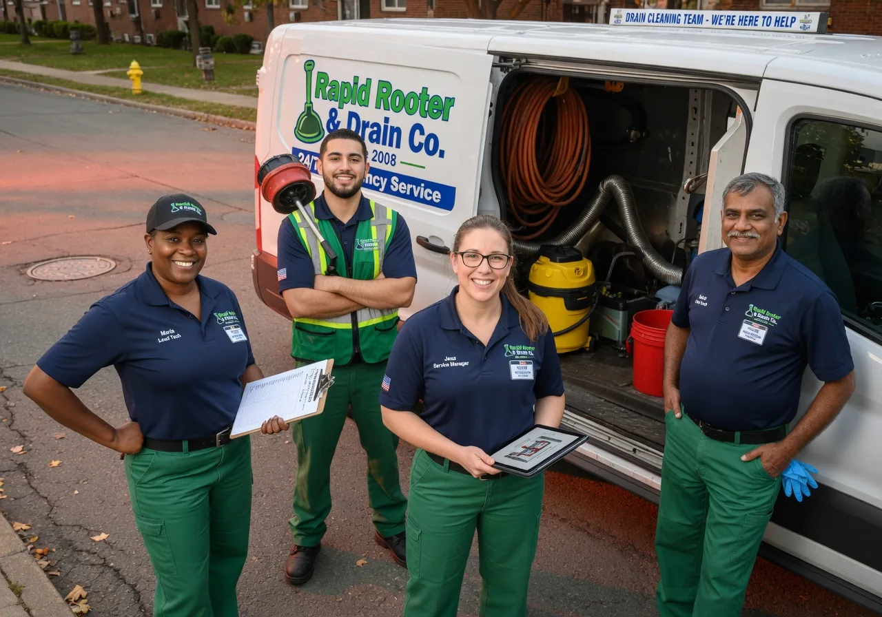 Drain Cleaning company in Otley, IA